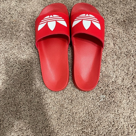 Adidas Men’s Adilette Lite Slides - Picture 4 of 7